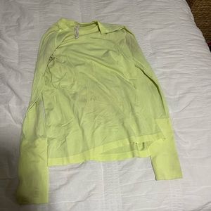lululemon swiftly tech long sleeve size 10